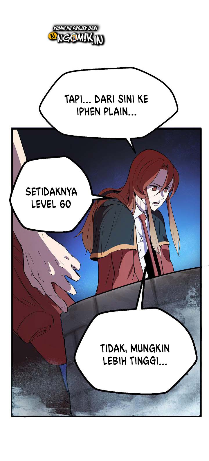 Otherworldly Sword King’s Survival Records chapter 16